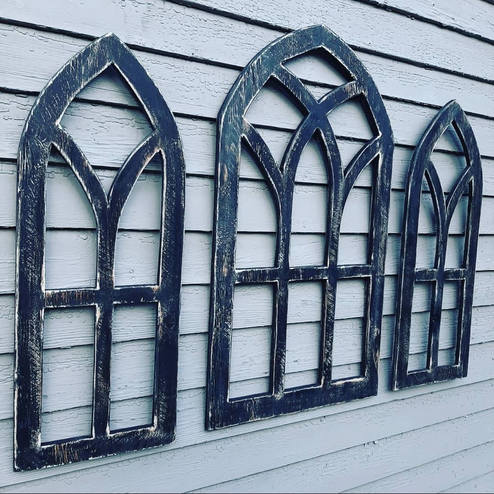 Handmade windows - Picture 3 of 4